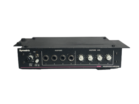 Symetrix SX204 Headphone Amplifier Sale