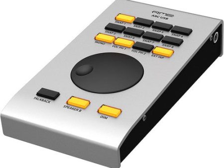 RME Advanced Remote Control USB Cheap