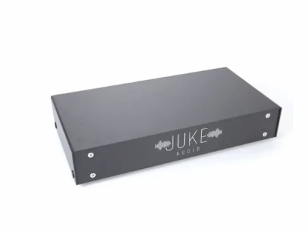 Juke JUKE-6 Zone Amplifier With Rack Mount For Discount