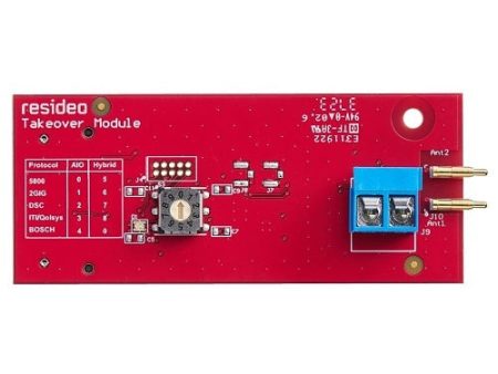 First Alert VISTAHTKVRWL VISTA H Wireless Takeover Module for 5800 Sensors Sale