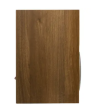 Martin Logan FB1WNT Foundation Series B1 High-Performance Folded Motion Bookshelf Speaker - Walnut Cheap