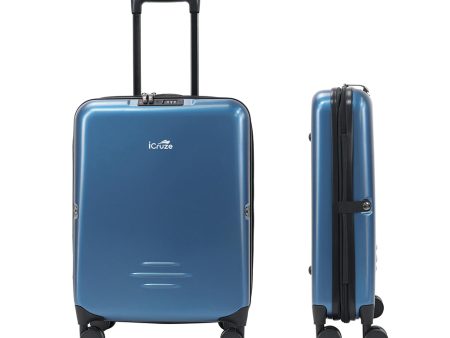 iCruze Foldable Cabin luggage Hot on Sale