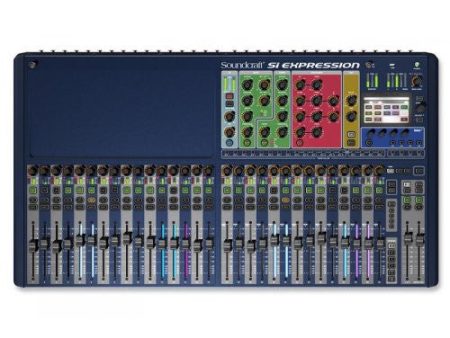 Soundcraft Si Expression 3 Discount