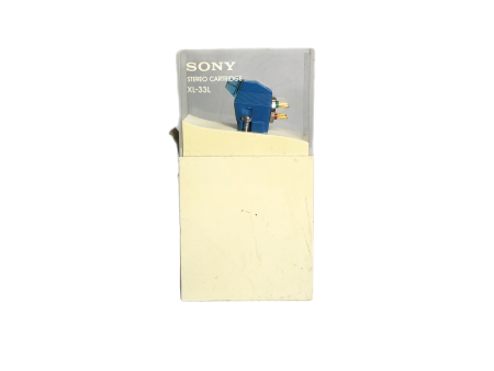 Sony XL-33L Stereo Cartridge Stylus Fashion