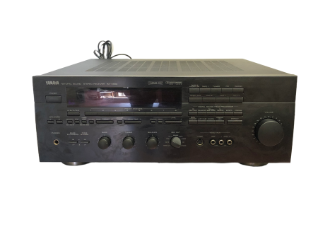 Yamaha RX-V890 Natural sound Stereo Receiver with Remote For Cheap