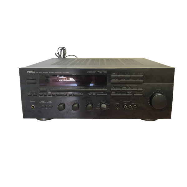 Yamaha RX-V890 Natural sound Stereo Receiver with Remote For Cheap