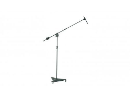 K&M 21430 OVERHEAD MICROPHONE STAND For Discount