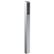 PEDESTAL 64TOW-PRO-002-304 66  Stainless Pedestal - 2N IP Verso 3 Online Sale