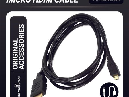 HDMI to Micro HDMI Cable For Sale