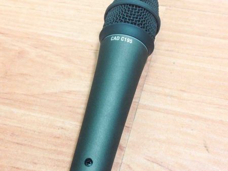 C195 Condenser Mic on Sale