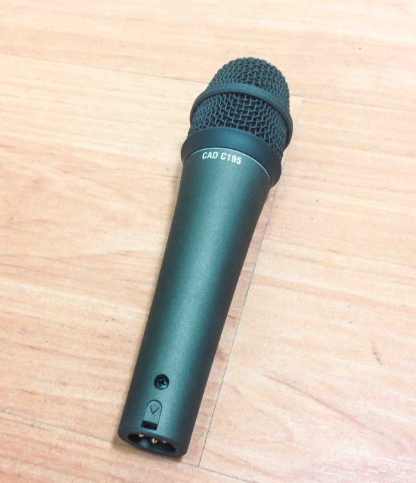 C195 Condenser Mic on Sale