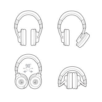 Audio Technica ATH-M40x Online now