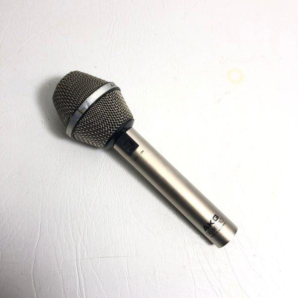 Vintage AKG SE5E-10 CE5 Cardioid Condenser Microphone For Discount