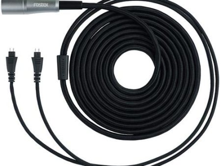 Fostex ET-H3.0N7BL Balanced Cable For Th-900Mk2 Premium Reference Headphones For Sale