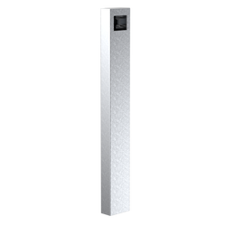 PEDESTAL 84CAB-KNOX-01-304 60  Stainless Pedestal - KnoxVault 3200 Hot on Sale