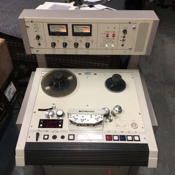 Otari MTR-10 Reel to Reel recorder 1 4  inch two track with Manual and Expansion Card Online