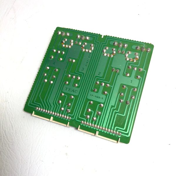 Teac Tascam 51677470 Bias Adjust Module PCB-101 For Discount