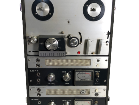 Akai Roberts Electronics 770X Reel to Reel Recorder For Sale