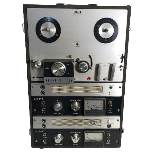 Akai Roberts Electronics 770X Reel to Reel Recorder For Sale