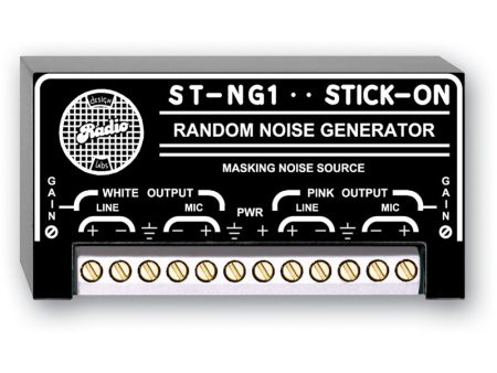 Radio Stick-ons RDL ST-NG-1 Sale