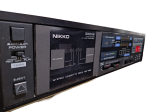 Nikko ND-750 Stereo cassette deck Sale