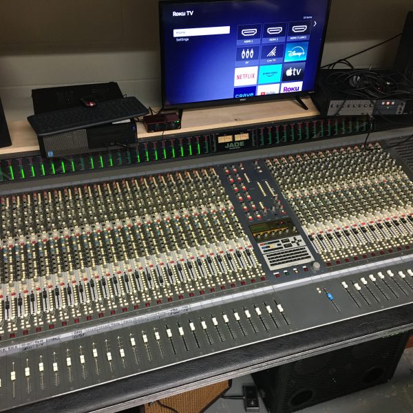 Soundtracs Jade 40 Channel Mixing Console Sale