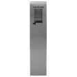 PEDESTAL MX-SS-7F 54  Stainless Pedestal - ButterflyMX 7  Recessed Video Intercom Sale