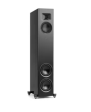 Martin Logan MF20GB Motion F20 Floor Standing Speaker - Gloss Black Hot on Sale