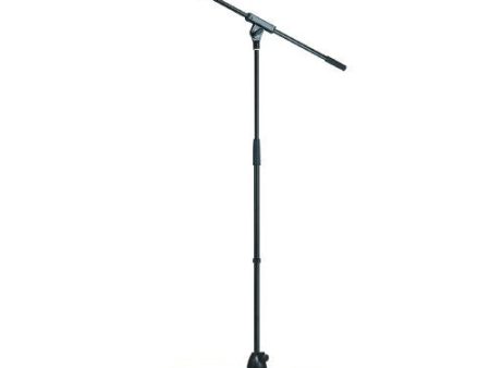 K&M 21070 MICROPHONE STAND WITH BOOM Discount