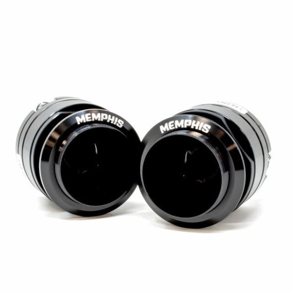 Memphis Audio MJP6C 6.5  MOJO Pro Component Speakers - Pair For Discount