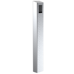 PEDESTAL 64TOW-ZENI-02-304 47  Stainless Tower fits Zenitel EAPIR-8, EBMDR-8, ECPIR-3P, ECPIR-P Sale