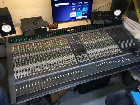 Soundtracs Jade 40 Channel Mixing Console Sale