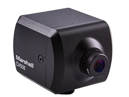 Marshall CV508 Micro POV Camera HDMI with 3GSDI Hot on Sale