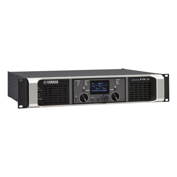 Yamaha PX3 300W Power Amplifier on Sale