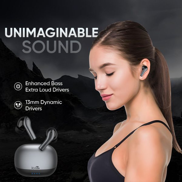 iCruze Melody TWS Earbuds For Sale