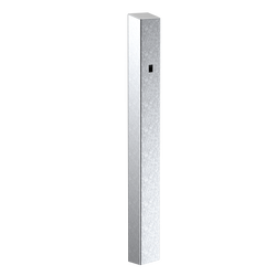 PEDESTAL 64TOW-SWIF-01-304 54  Stainless Pedestal - Swiftlane Swiftreader X Surface Mount Online Hot Sale