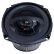 Memphis Audio PRX6902 Power Reference Series 6x9  2-Way Coaxial Speakers With Swivel Tweeters - Pair For Discount