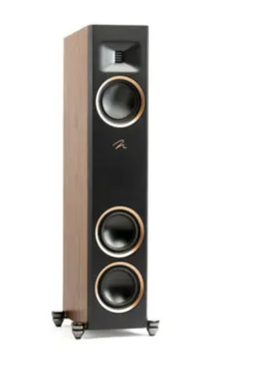 Martin Logan MF10WNT Motion F10 Floor Standing Speaker - Walnut Supply