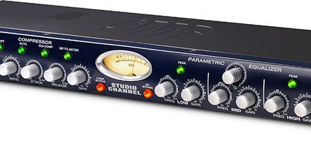 Presonus Studio Channel Vacuum Tube Channel Strip For Discount