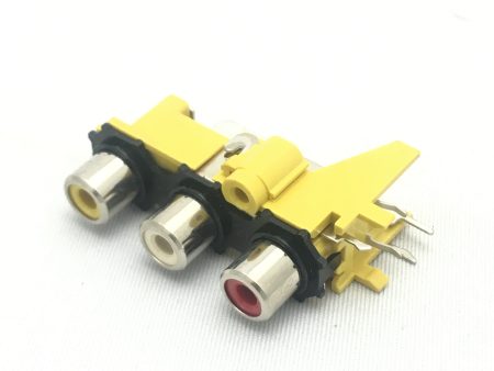 9A042018 RCA JACK 3P AG-V3020 Sale