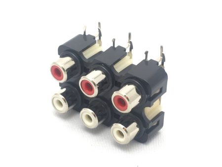 9A042016 RCA JACK 6P AG-V3020 Discount