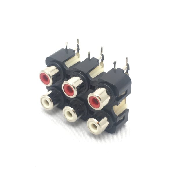 9A042016 RCA JACK 6P AG-V3020 Discount