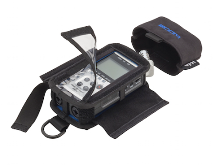 Zoom PCH-4N Protective Case For Zoom H4N Handy Recorder Online now