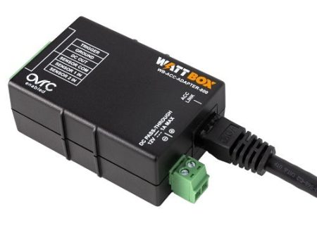 WattBox WB-ACC-ADAPTER-800 800 Series Smart Adapter Fashion