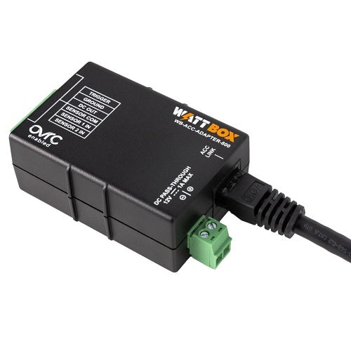 WattBox WB-ACC-ADAPTER-800 800 Series Smart Adapter Fashion