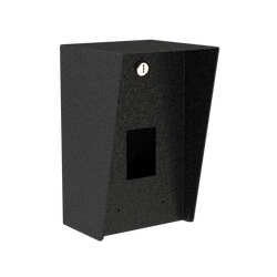 PEDESTAL PRO 610HOU-AIP-01-CRS 6X10 Steel Housing - Aiphone JO-DV Video Doorbell For Discount