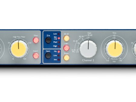 Focusrite ISA Two Microphone Preamp Sale