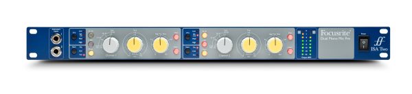 Focusrite ISA Two Microphone Preamp Sale