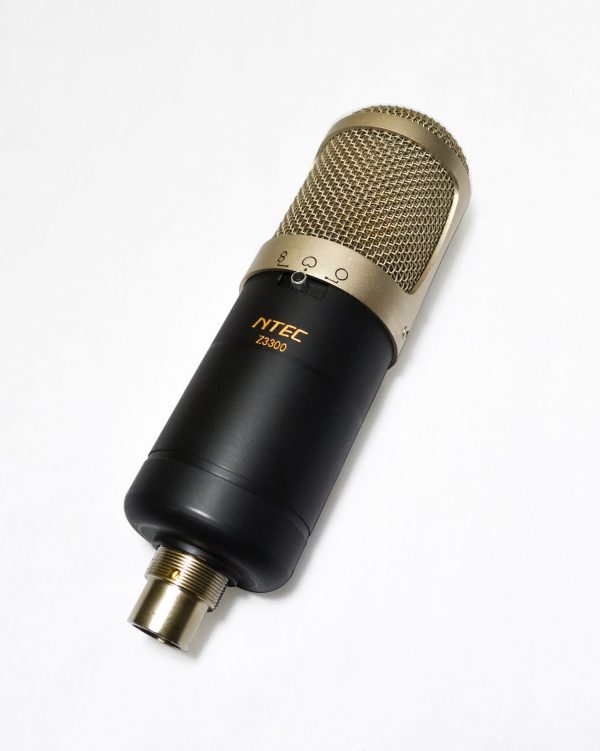 Ntec Z-3300 Microphone For Sale