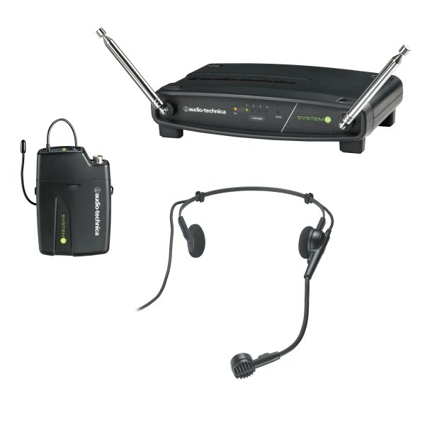 Audio Technica ATW-901A H System 9 Wireless Headset Mic System on Sale